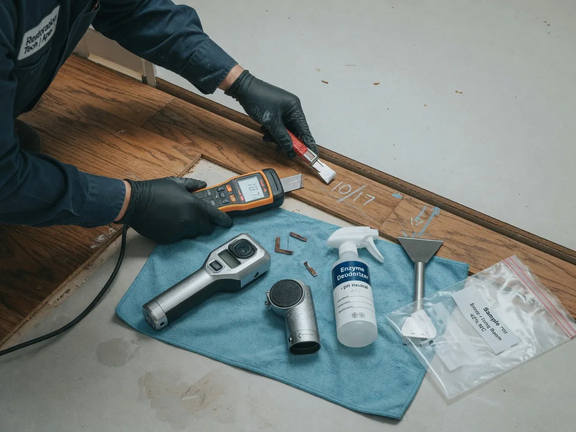 Why choose Water Damage Repair in Stem, NC